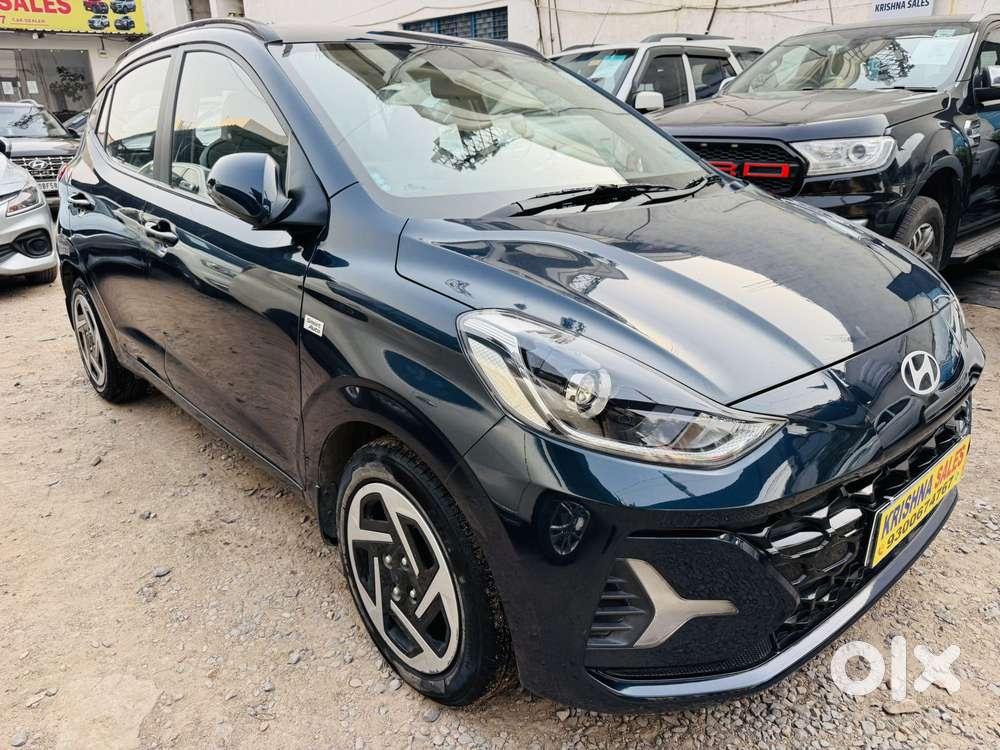Hyundai Grand I10 Nios Sportz Amt 1.2 Kappa Vtvt, 2024, Petrol