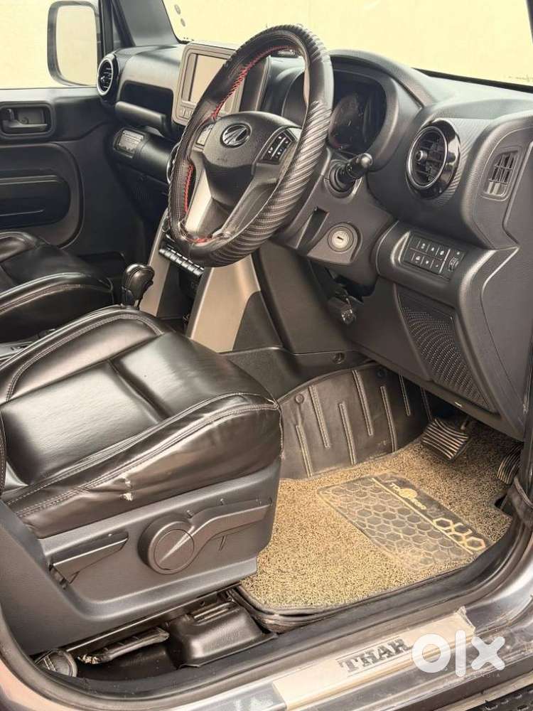 Mahindra Thar Lx 4-str Hard Top At, 2022, Petrol