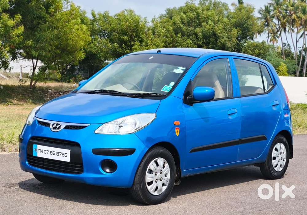 Hyundai I10 1.2 Kappa Magna, 2010, Petrol