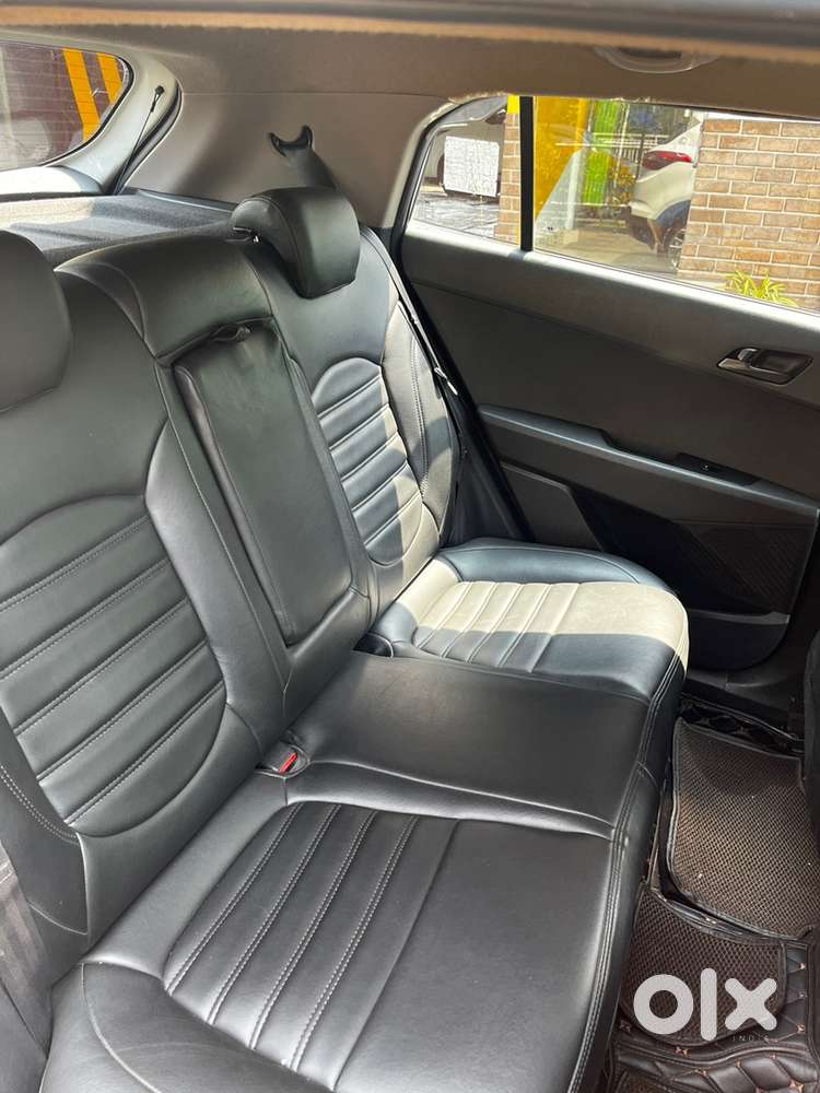 Hyundai Creta 1.6 Sx Plus Diesel 2017