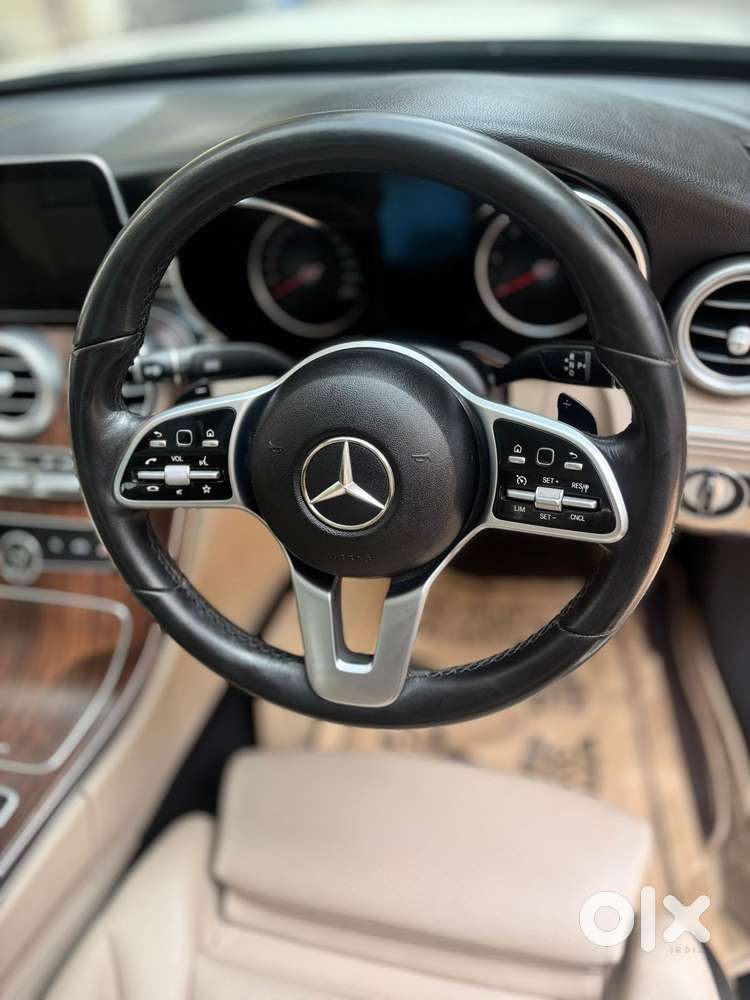 Mercedes-benz C-class C 220d, 2019, Diesel