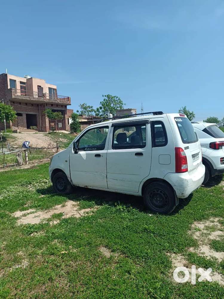 Maruti Suzuki Wagon R 2007 Petrol 89000 Km Driven