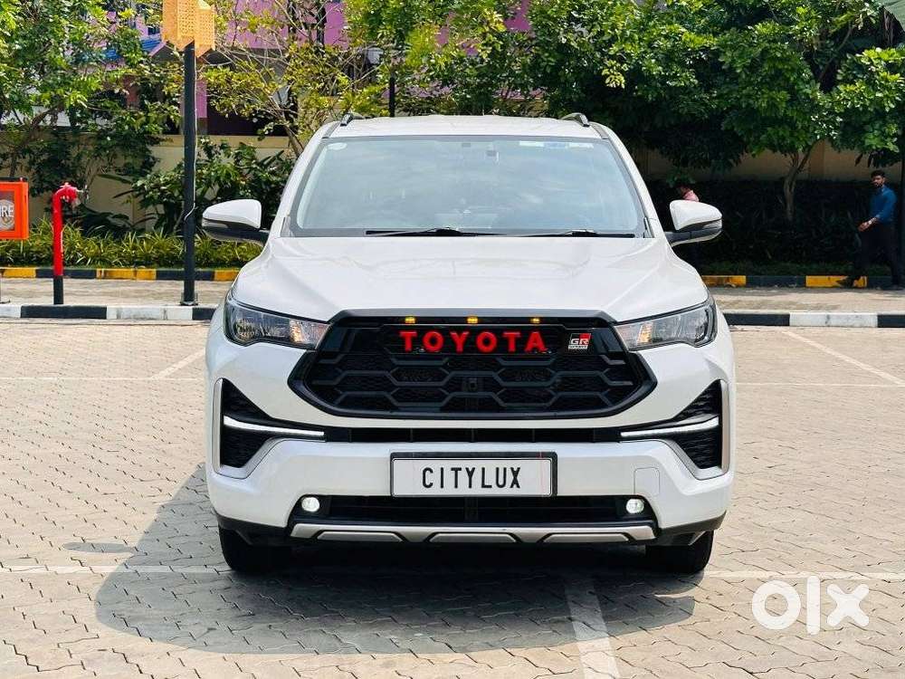 Toyota Innova Hycross 2.0 Gx 7 Str, 2024, Petrol