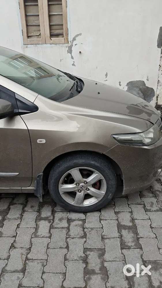 Honda City 1.5 Zx 2010