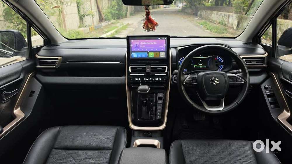 Maruti Suzuki Invicto Alpha Plus 7str, 2024, Petrol