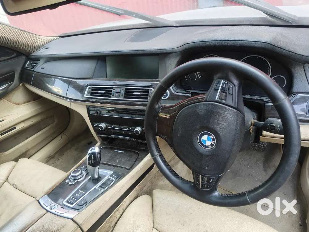 2012 Bmw 730ld Only Parts For Sale