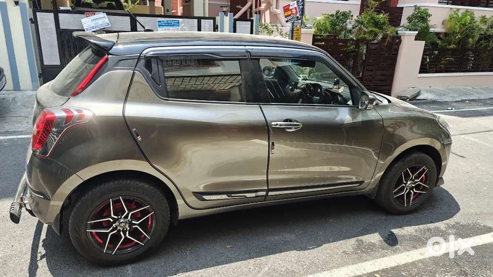 Maruti Suzuki Swift 2023