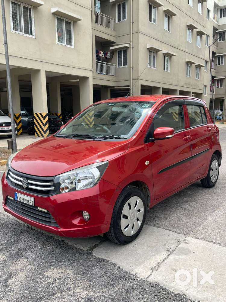 Maruti Suzuki Celerio 1.0 Vxi Mt, 2014, Petrol