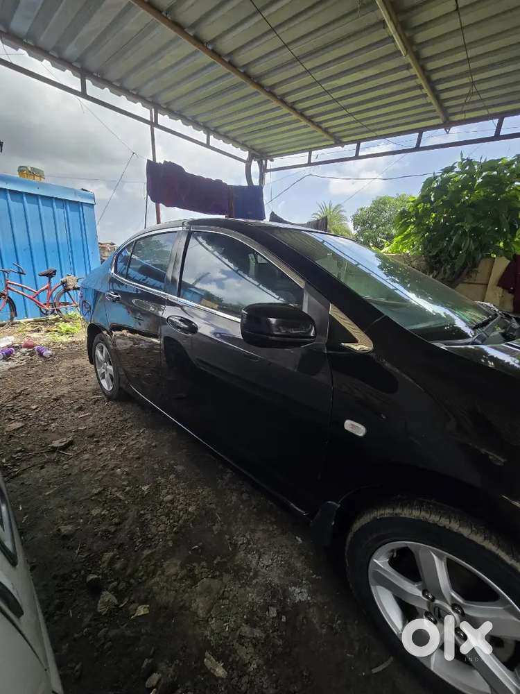 Honda City Vtec 2012