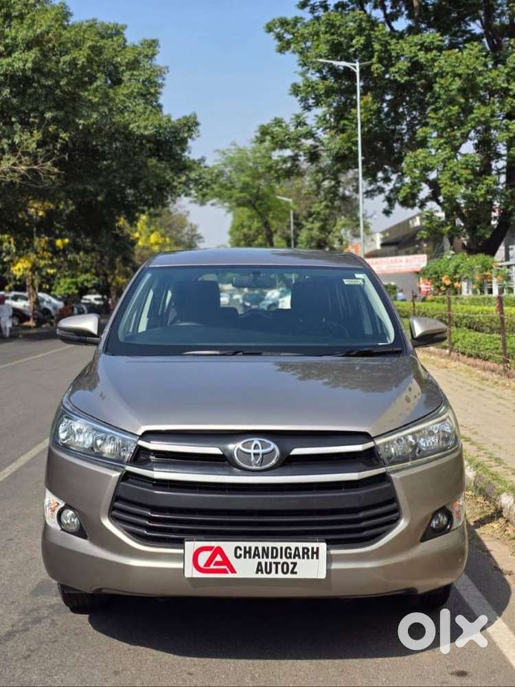 Toyota Innova Crysta 2.8 Gx At, 2019, Diesel