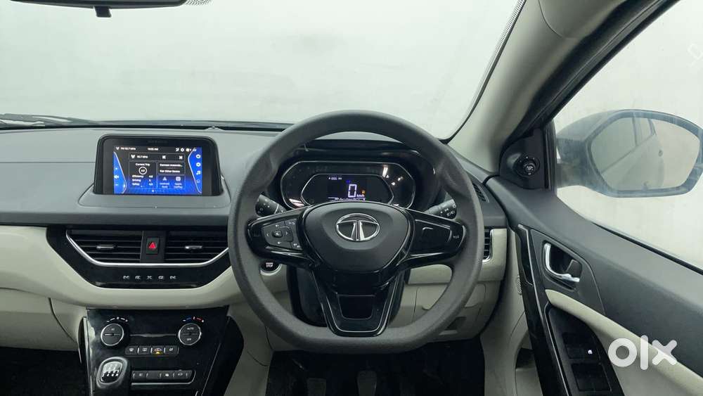 Tata Nexon 1.5 Revotorq Xz Plus Dual Tone, 2021, Diesel