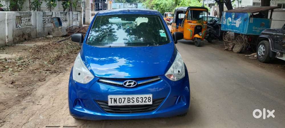 Hyundai Eon Era +, 2012, Petrol