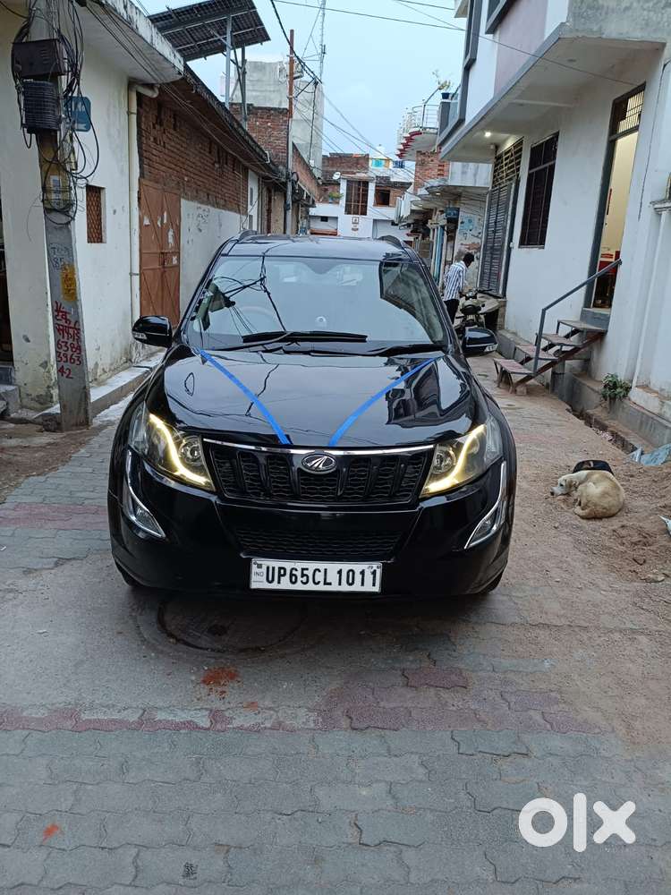 Mahindra Xuv500 W4, 2016, Diesel