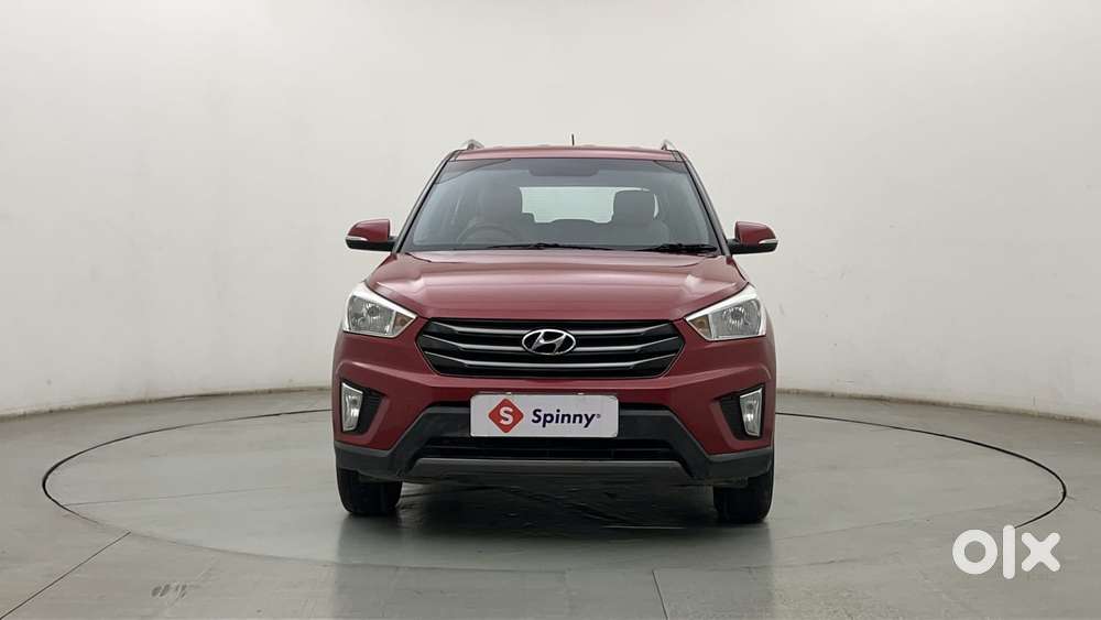 Hyundai Creta 1.6 Vtvt S, 2016, Petrol
