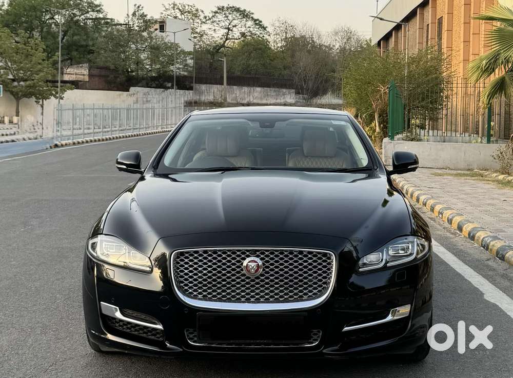 Jaguar Xj 2.0l Portfolio, 2017, Petrol