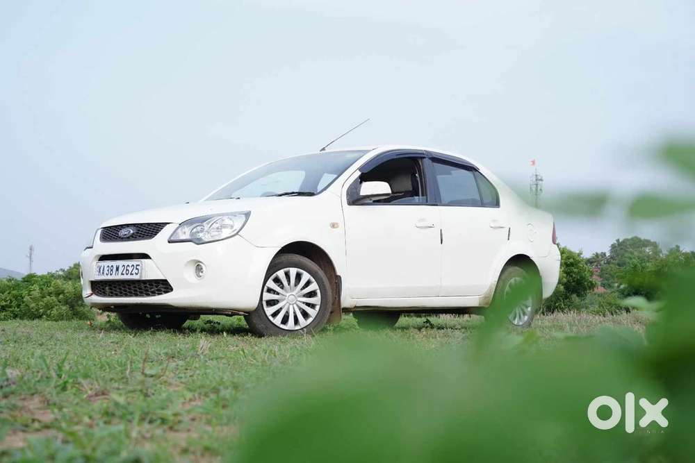 Ford Fiesta 1.6 Exi 2012