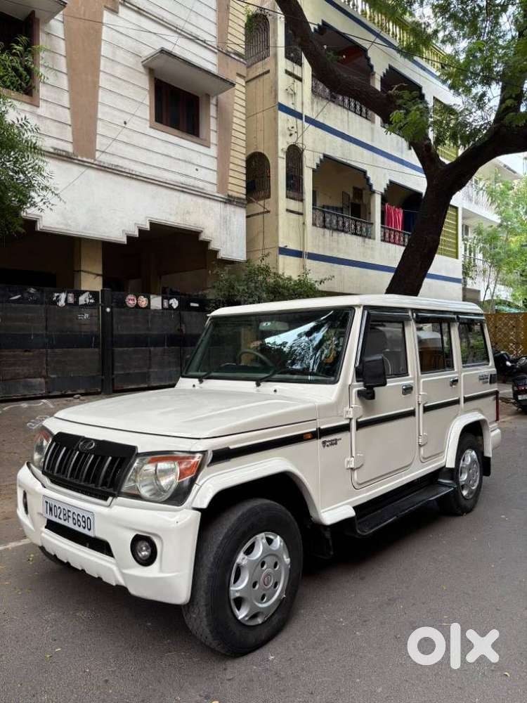Mahindra Bolero Sle Bs Iv, 2016, Diesel