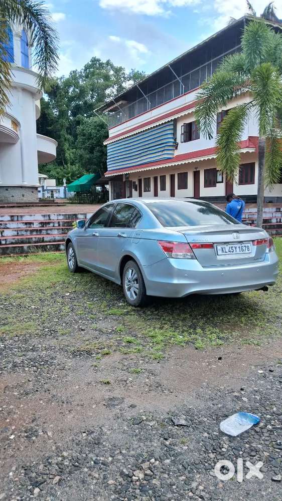 2009 Honda Accord 2.4 Petrol