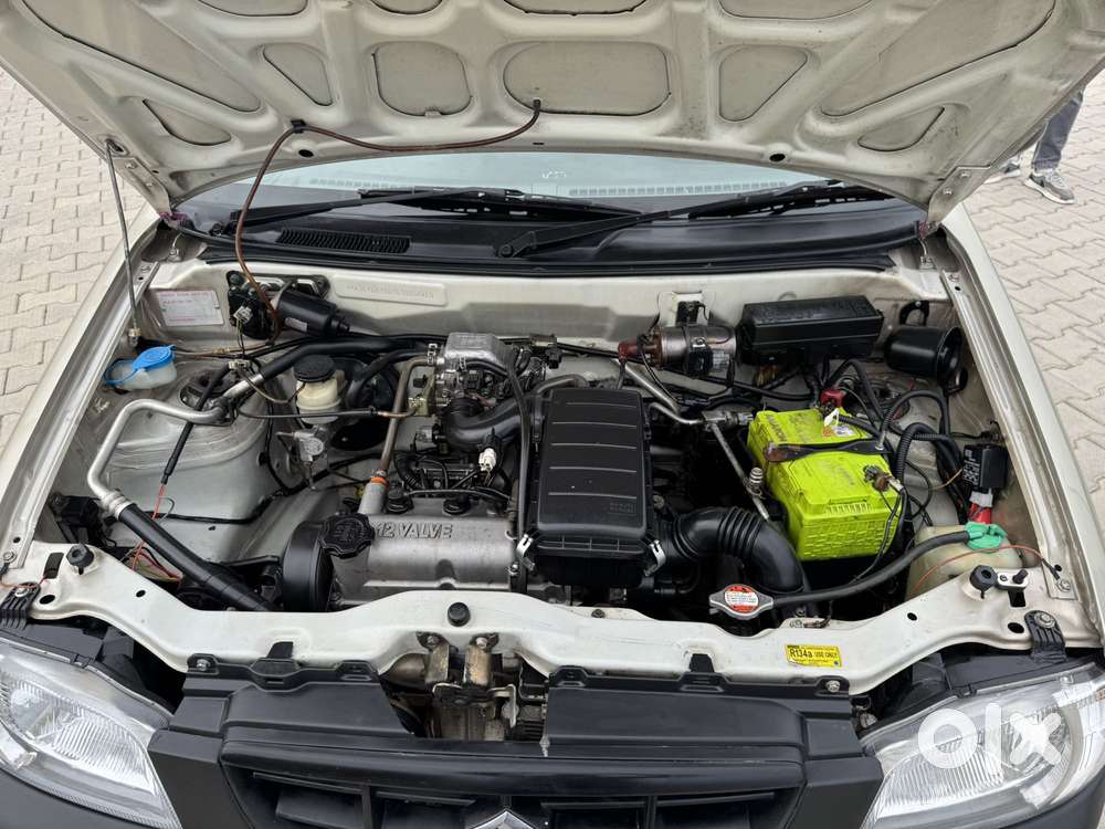 Maruti Suzuki Alto 2005-2010 Lxi Bsiii, 2009, Petrol