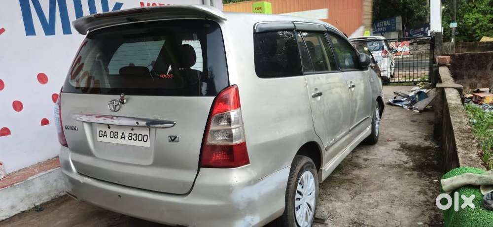 Toyota Innova 2.0 V, 2007, Petrol