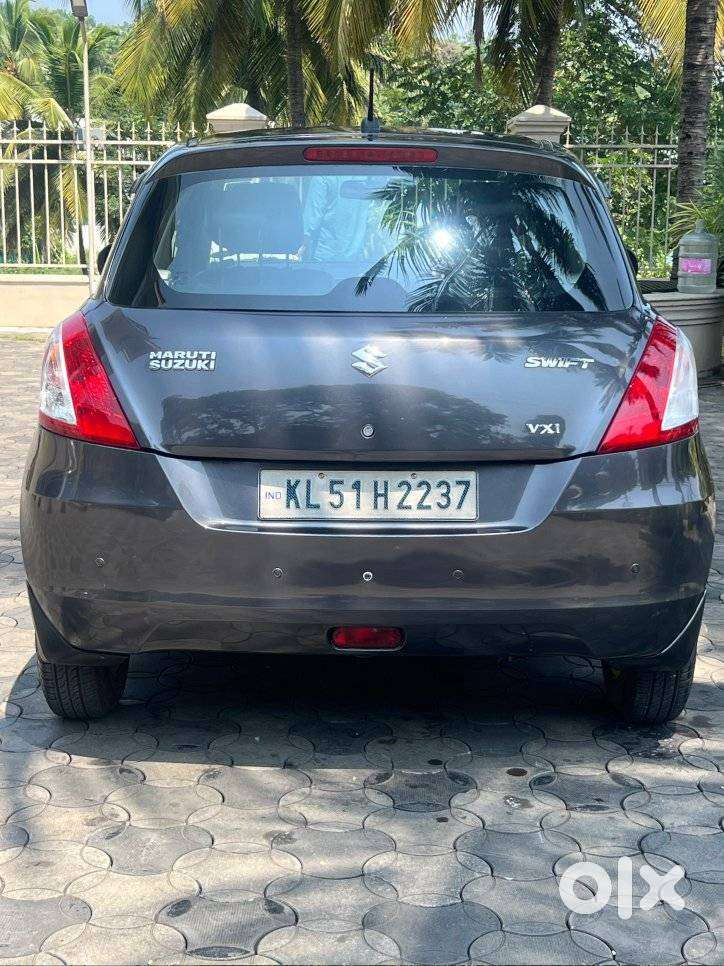 Maruti Suzuki Swift Vxi, 2016, Petrol