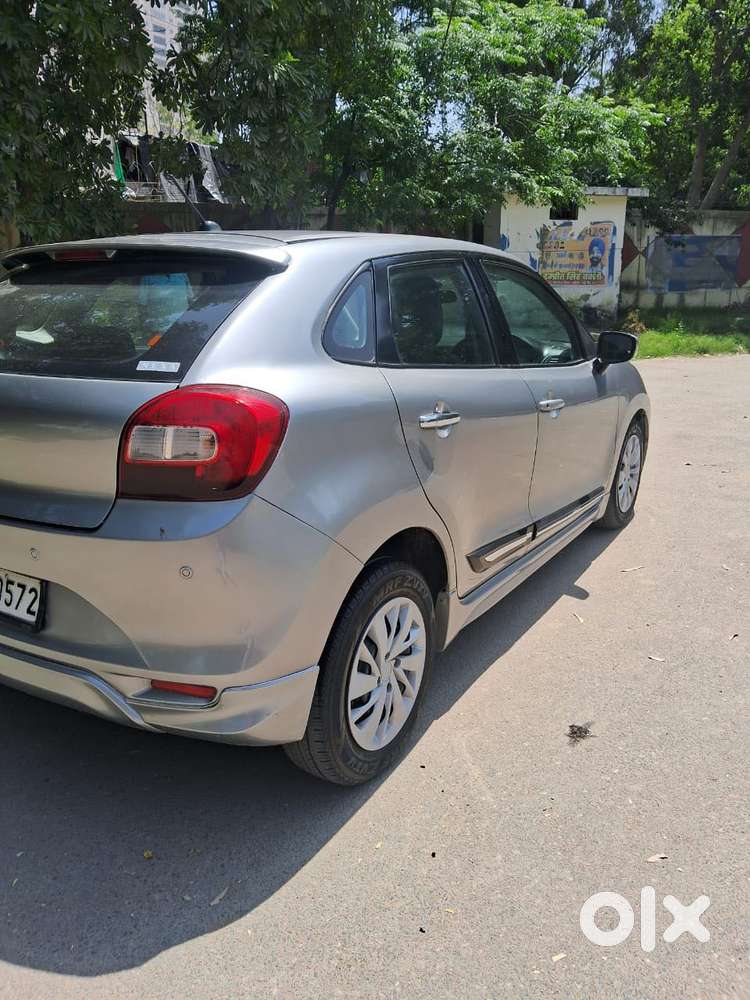 Maruti Suzuki Baleno 1.2 Cvt Delta, 2018, Petrol
