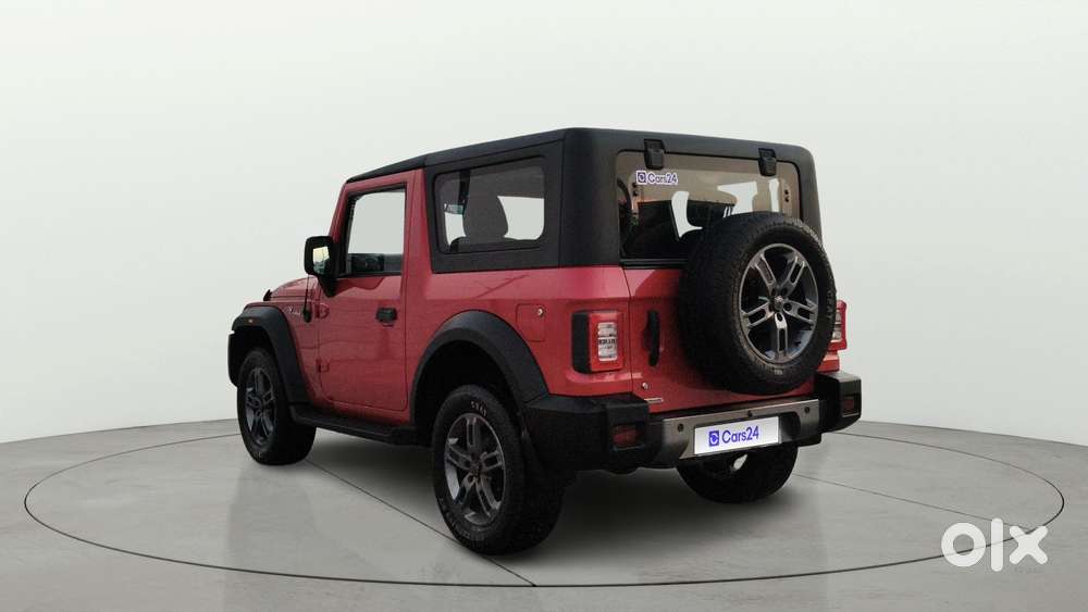 Mahindra Thar 1.5 Lx Hard Top Diesel At 4 Rwd, 2021, Diesel