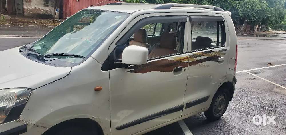 Maruti Suzuki Wagon R 1.0 2015