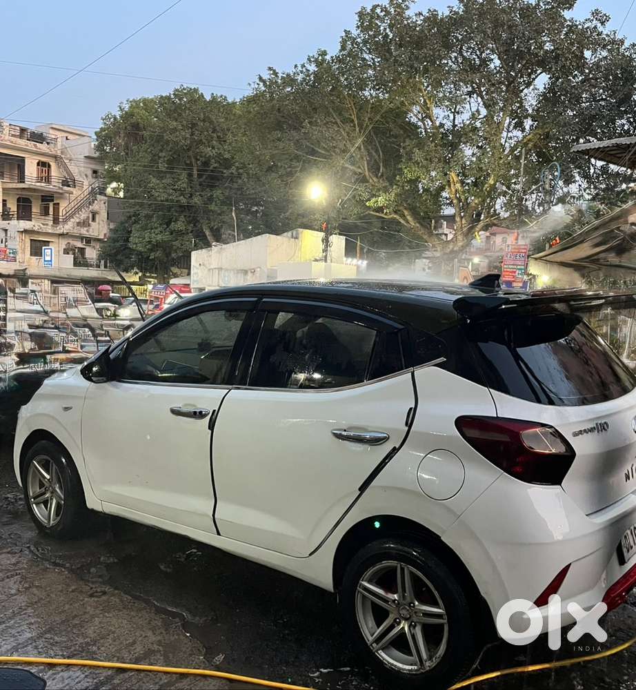 Hyundai Grand I10 Nios 2021 Model