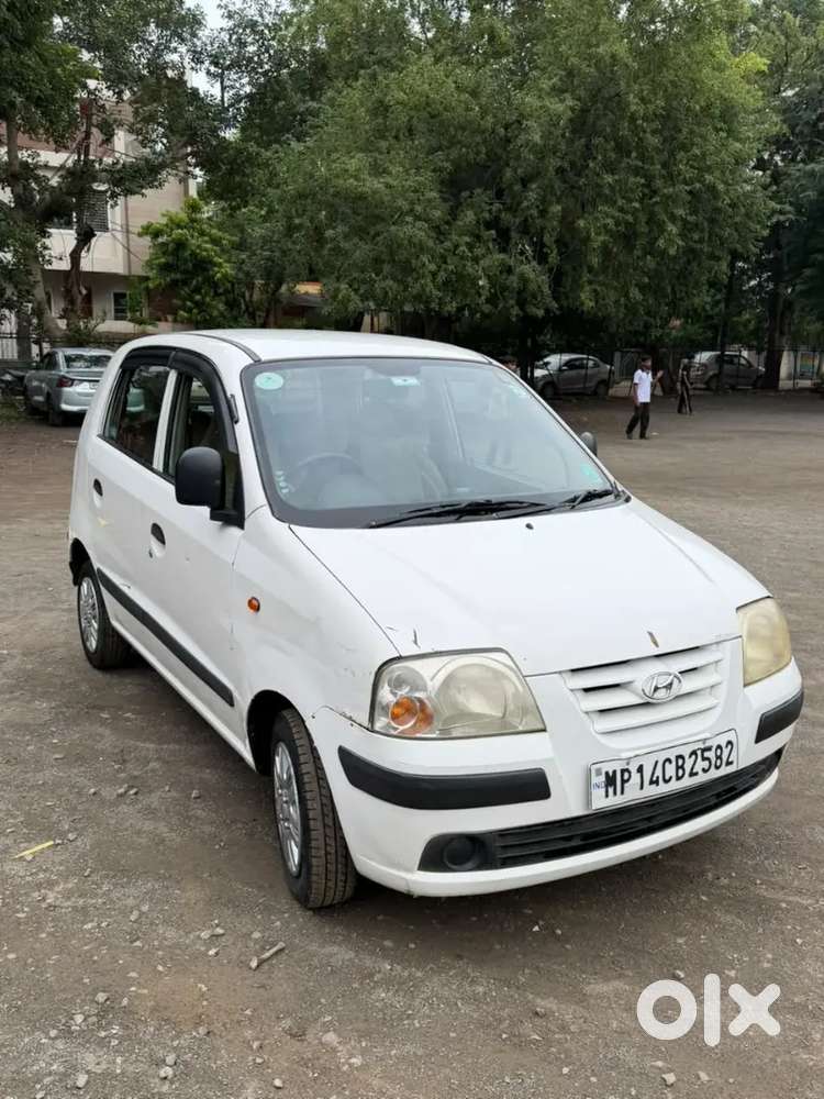 Hyundai Santro Xing Gl Plus 2012 Automatic
