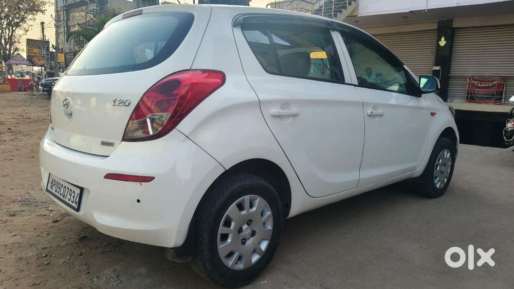 Hyundai I20 Magna 1.2 Mt, 2013, Diesel