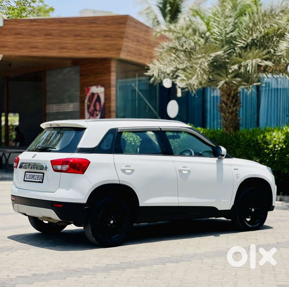 Maruti Suzuki Brezza Zdi+ Amt, 2019, Diesel