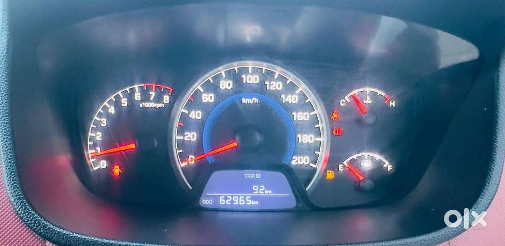 Hyundai Grand I10 1.2 Kappa Vtvt Sportz Special Edition, 2016, Petro..