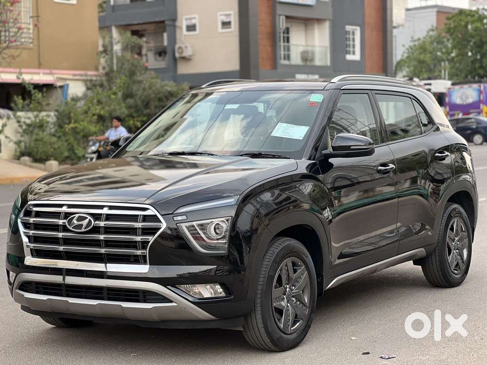 Hyundai Creta S 1.5 Diesel, 2021, Diesel