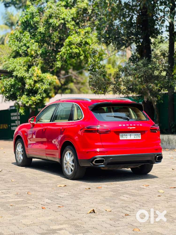 Porsche Cayenne Diesel, 2015, Diesel