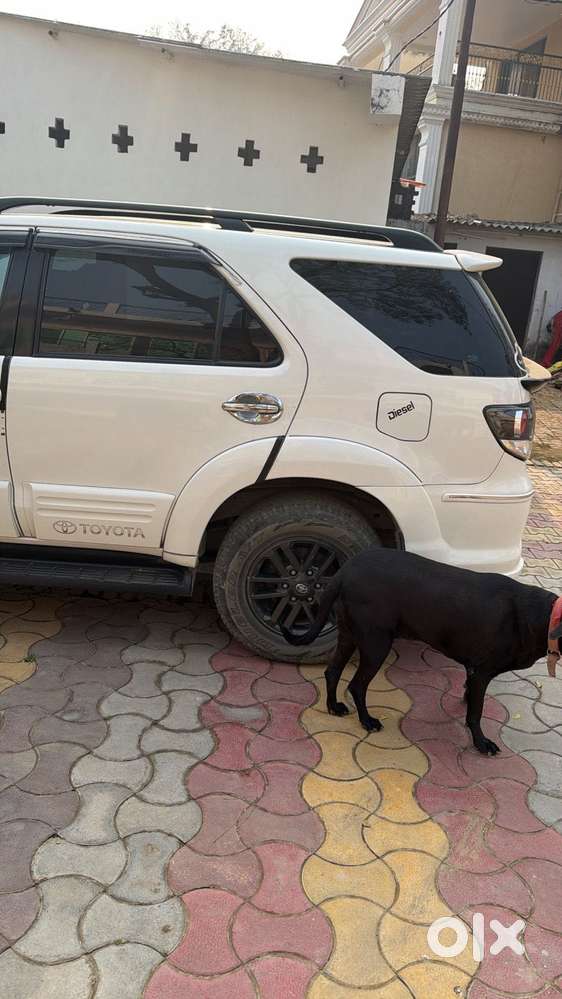 Toyota Fortuner 3.0 Sportivo 4x2 At, 2016, Diesel
