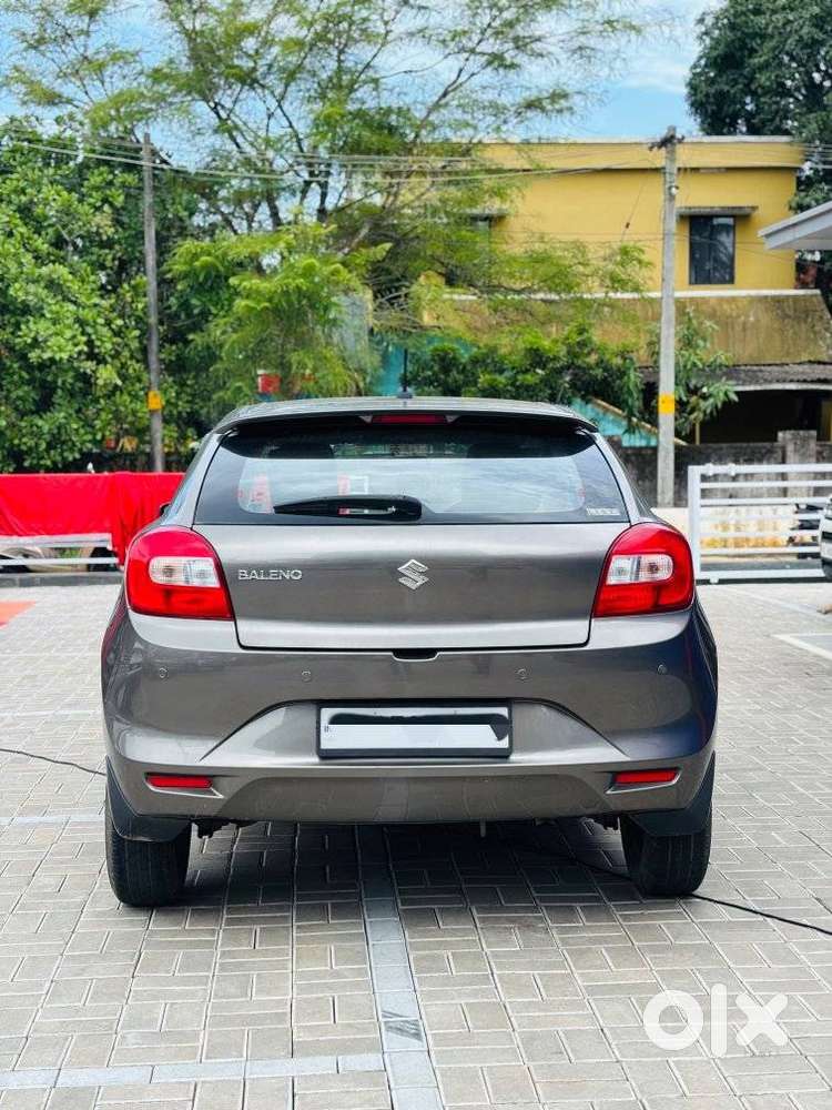 Maruti Suzuki Baleno Delta, 2020, Petrol
