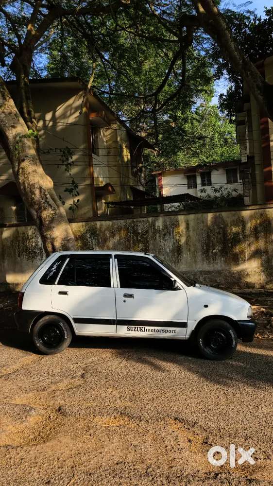 Maruti Suzuki 800 Ac Manual 1997