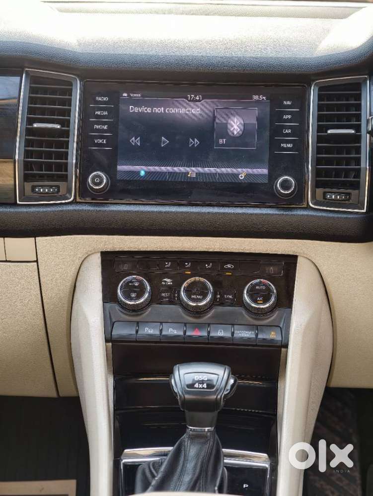 Skoda Kodiaq 2.0 Style Tdi 4x4 At, 2019, Diesel