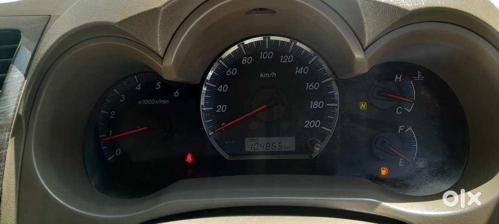 Toyota Fortuner 3.0 4x2 Automatic, 2012, Diesel