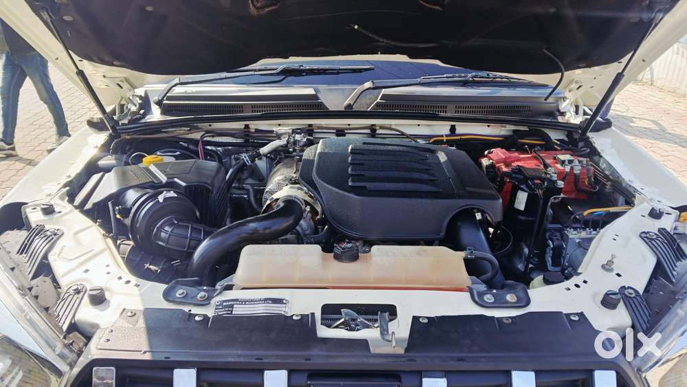 Mahindra Scorpio Classic 2.2 S Mt 7 Str, 2023