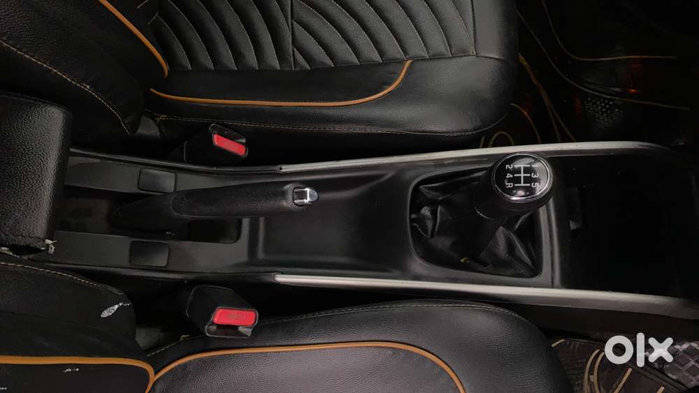 Maruti Suzuki Baleno 1.2 Alpha, 2016, Petrol
