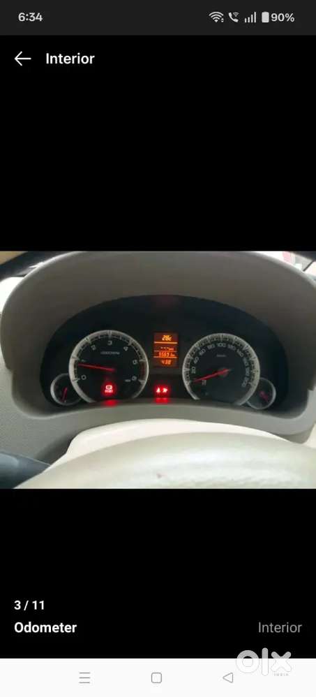 Maruti Suzuki Ertiga 2013 Diesel