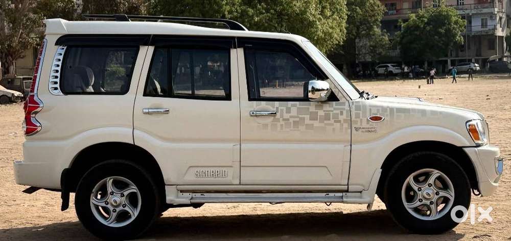 Mahindra Scorpio 2002-2013 Vlx, 2011, Diesel