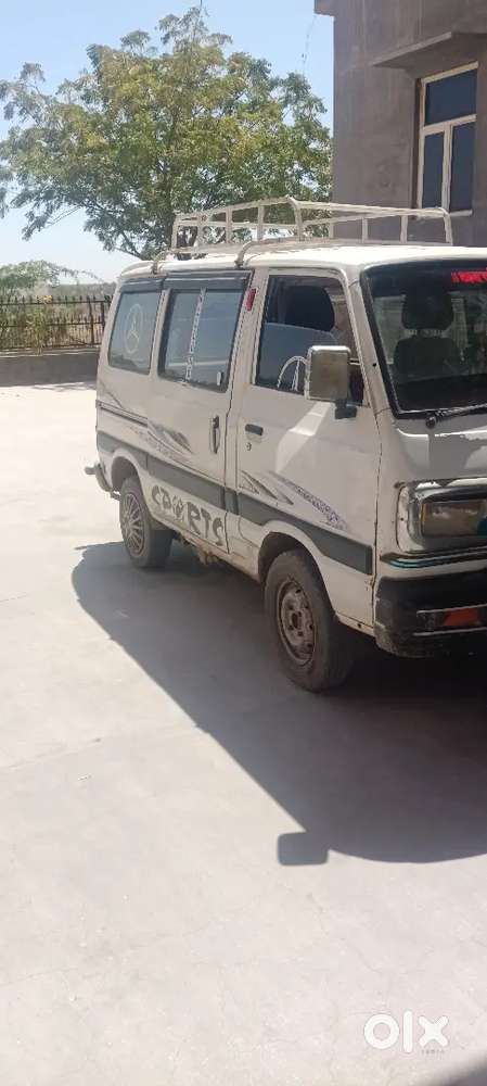 Maruti Suzuki Omni 2015