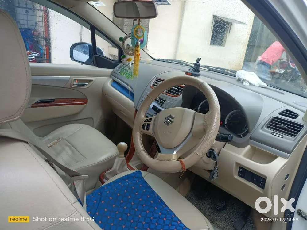 Maruti Suzuki Ertiga 2016 December Month