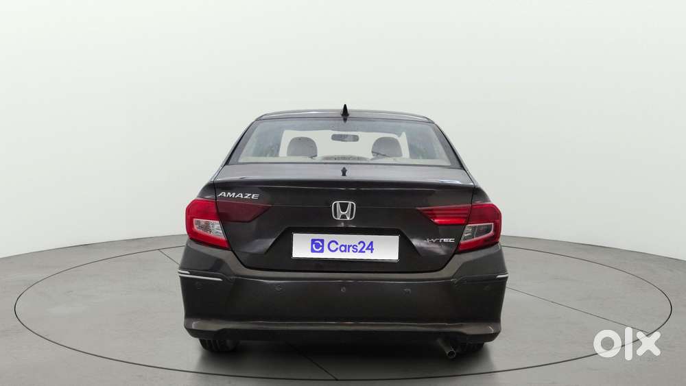 Honda Amaze V Cvt Petrol, 2018, Petrol
