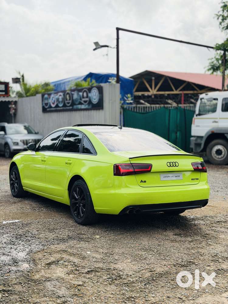 Audi A6 2.0 Tdi, 2012, Diesel
