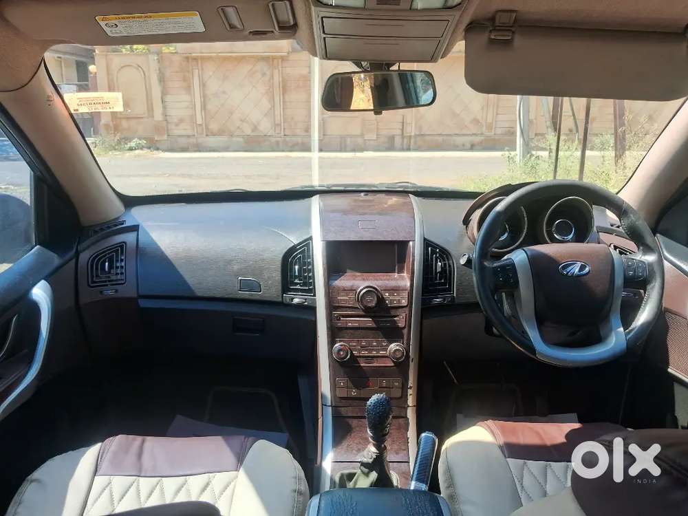 Mahindra Xuv500 Awd 2012 Diesel Manual