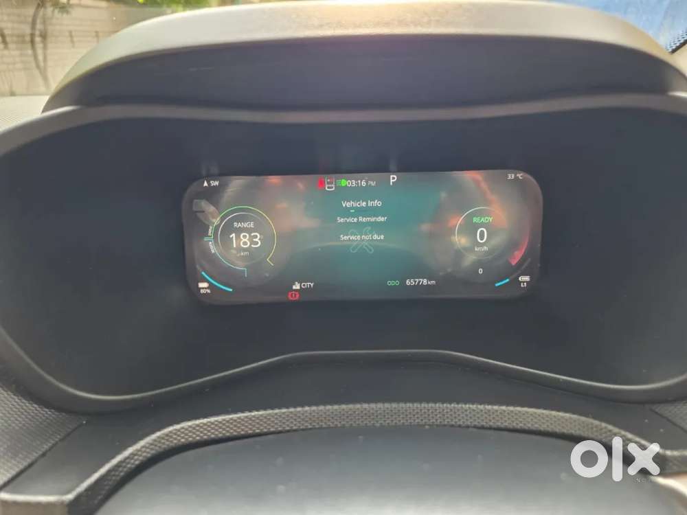 Tata Nexon Ev Empowered Plus Lr, 2024, Electric